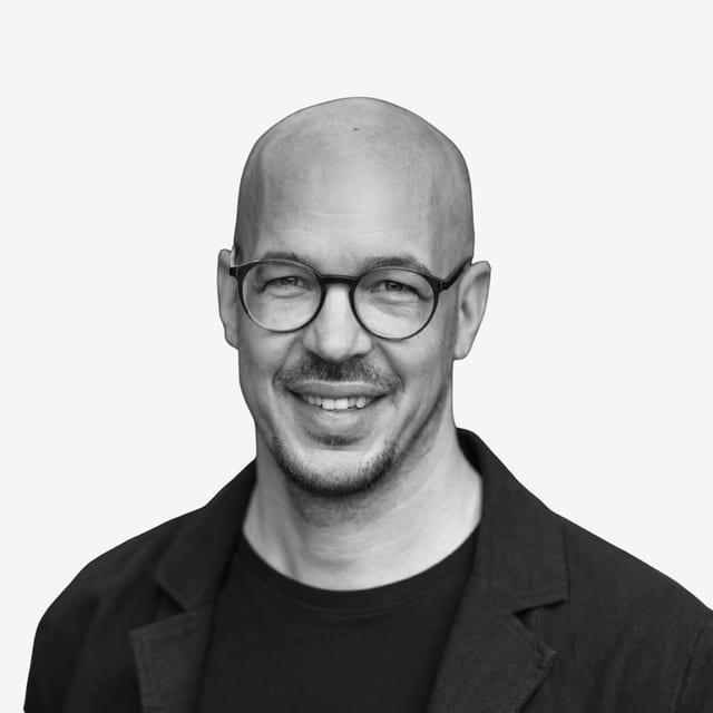 Portrait Andreas Rupf
